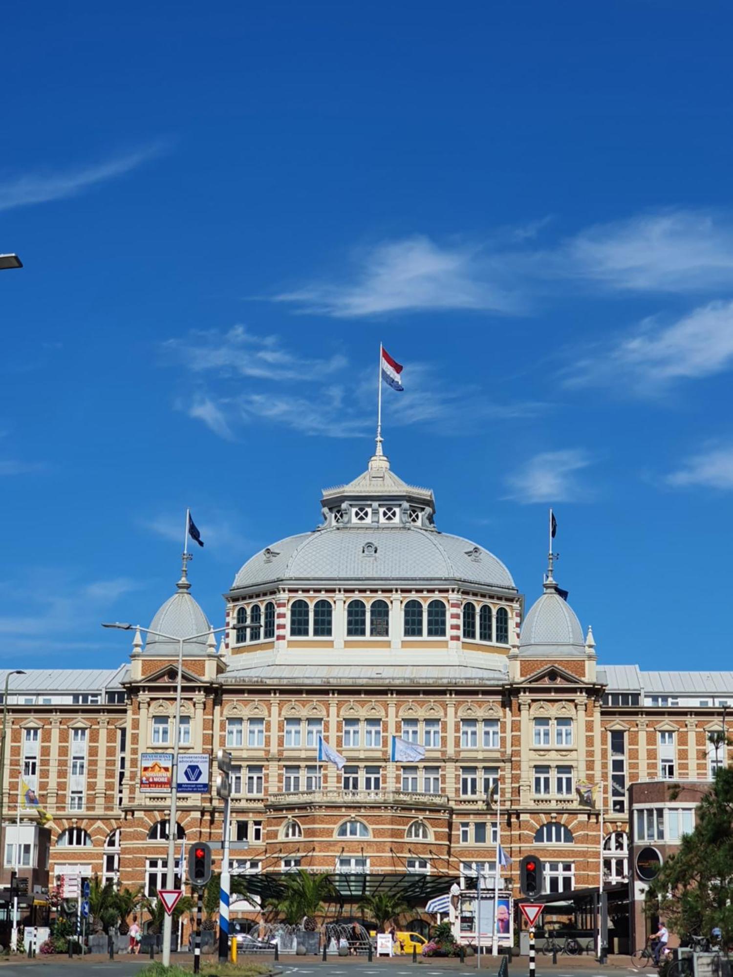 Bluebeach Scheveningen Гаага Екстер'єр фото
