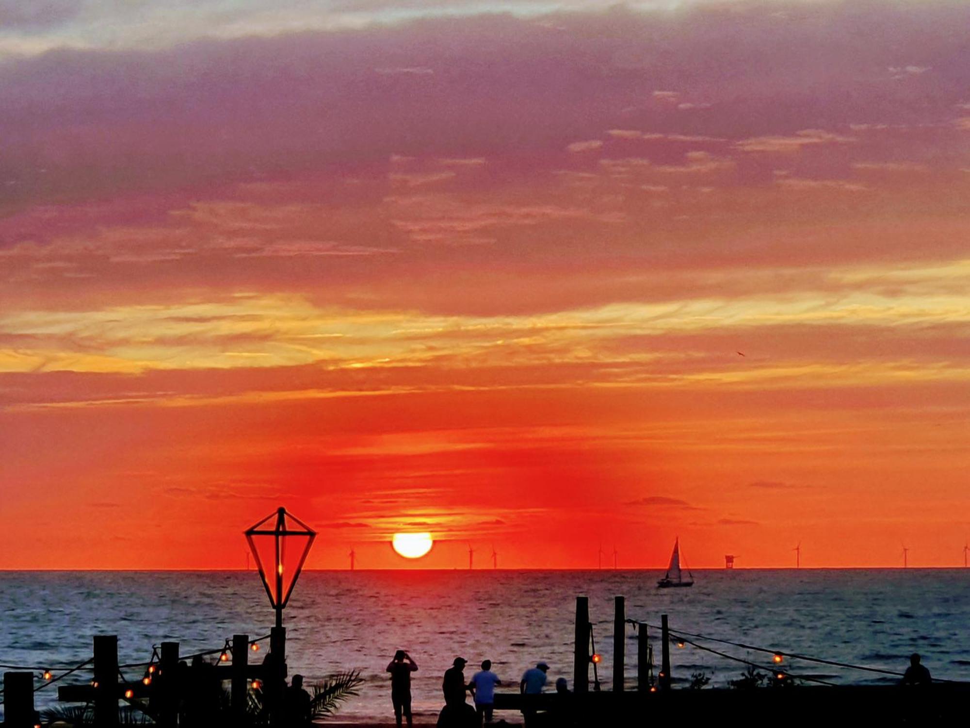 Bluebeach Scheveningen Гаага Екстер'єр фото