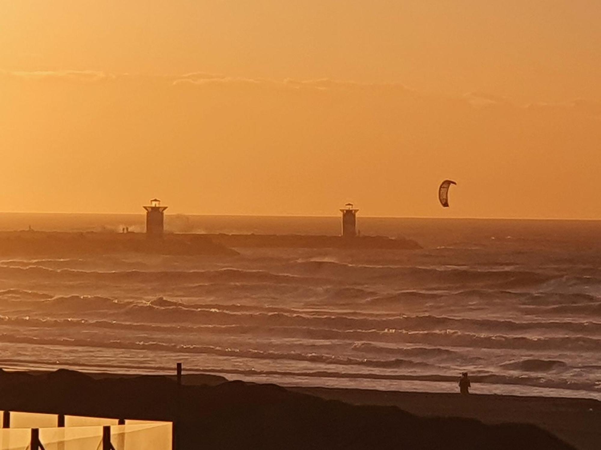 Bluebeach Scheveningen Гаага Екстер'єр фото