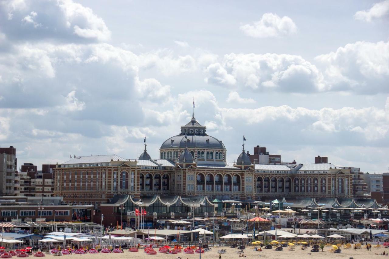 Bluebeach Scheveningen Гаага Екстер'єр фото