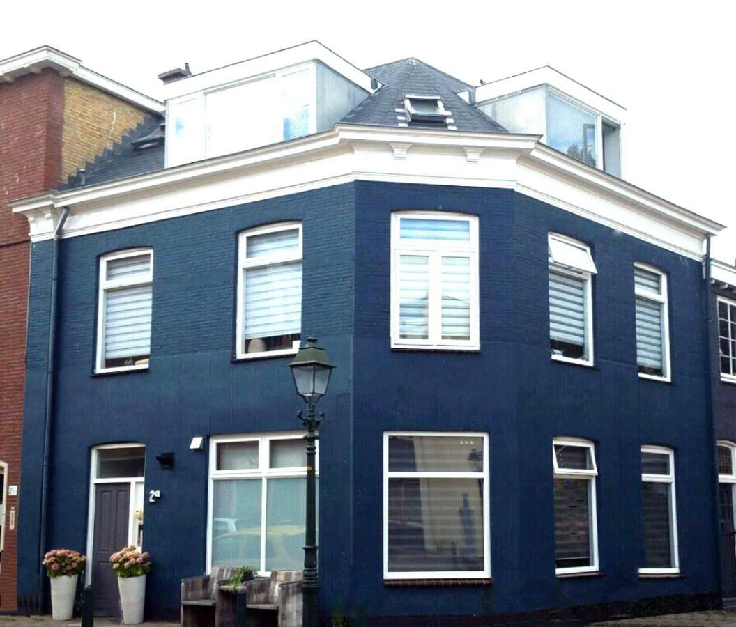 Bluebeach Scheveningen Гаага Екстер'єр фото